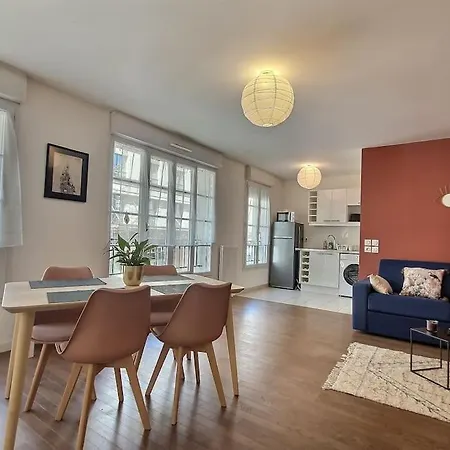 דירה Casa Terracota *paris*disney*val D'europe*
